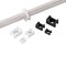Panduit 33/64" L, 5/16" W, natural Plastic Cable Tie Mount, Package quantity: 1000 TM1S4-M - alternate 1